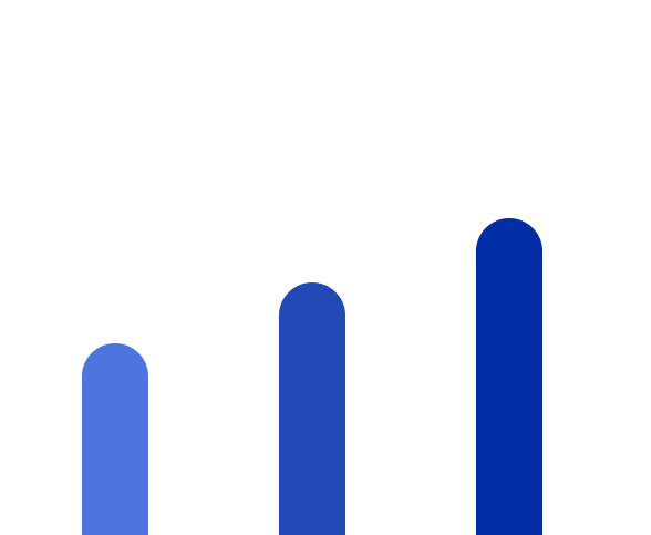 2015년 -  105, 2017년 - 119, 2019년 - 132